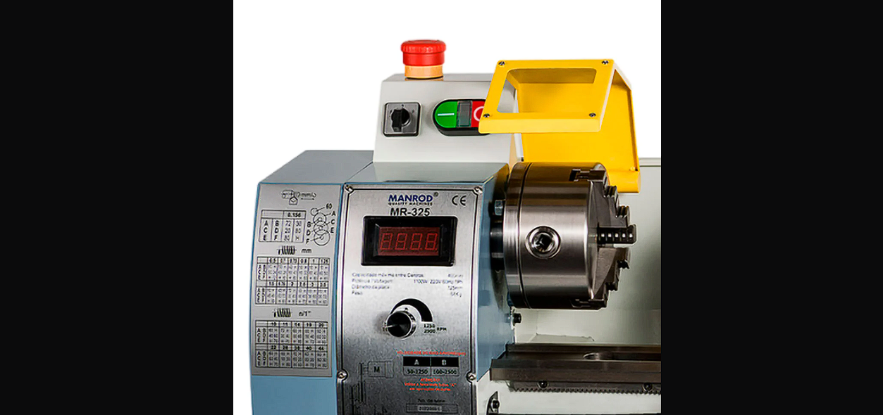 Torno 8